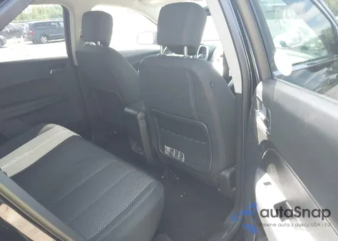 2013 Chevrolet Equinox 1Lt из США, поврежденный, VIN 2GNALDEK8D1131935